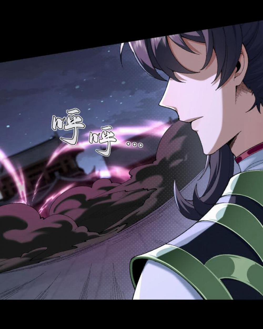 Nhị Sư Huynh Tuy Là Phàm Nhân Nhưng Rất Mạnh Mẽ 44 trang 72