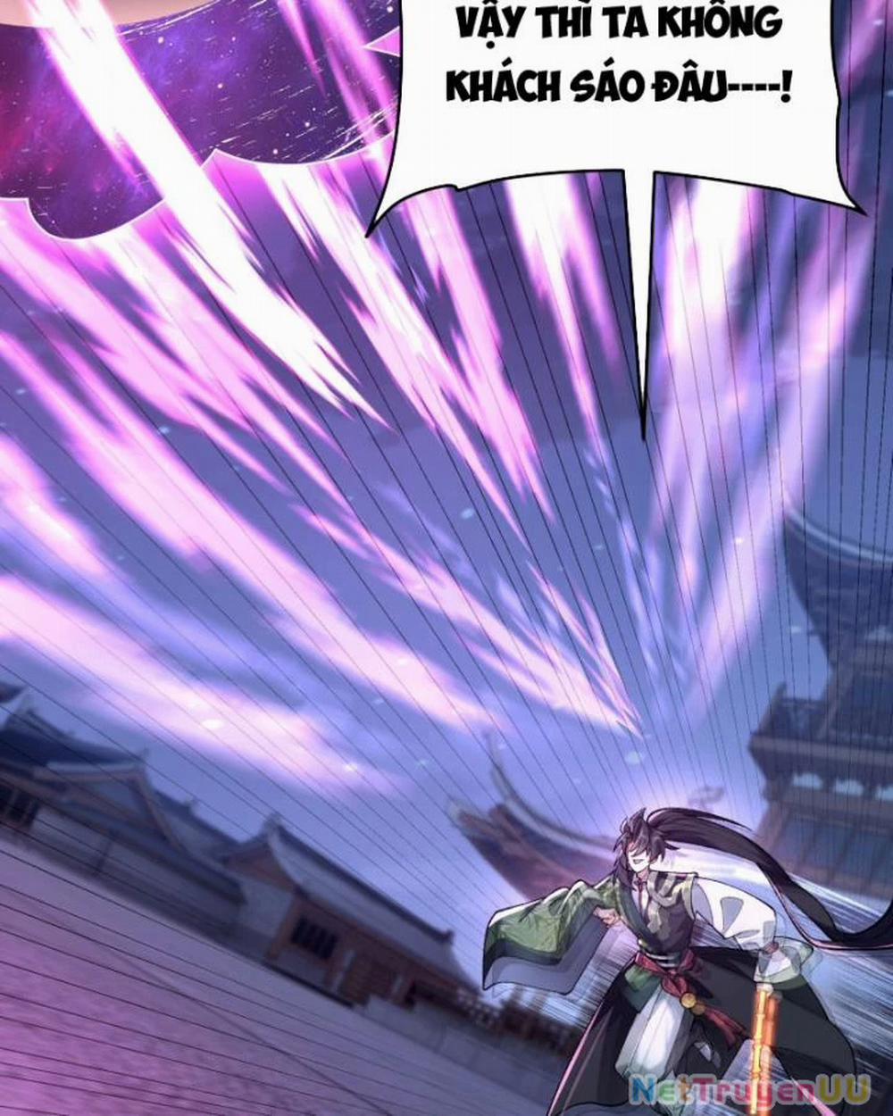 Nhị Sư Huynh Tuy Là Phàm Nhân Nhưng Rất Mạnh Mẽ 45 trang 49