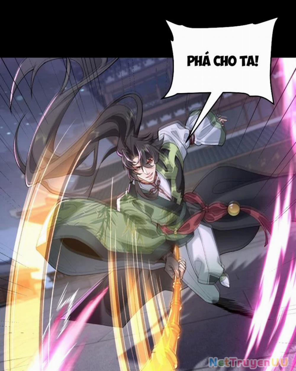 Nhị Sư Huynh Tuy Là Phàm Nhân Nhưng Rất Mạnh Mẽ 45 trang 51