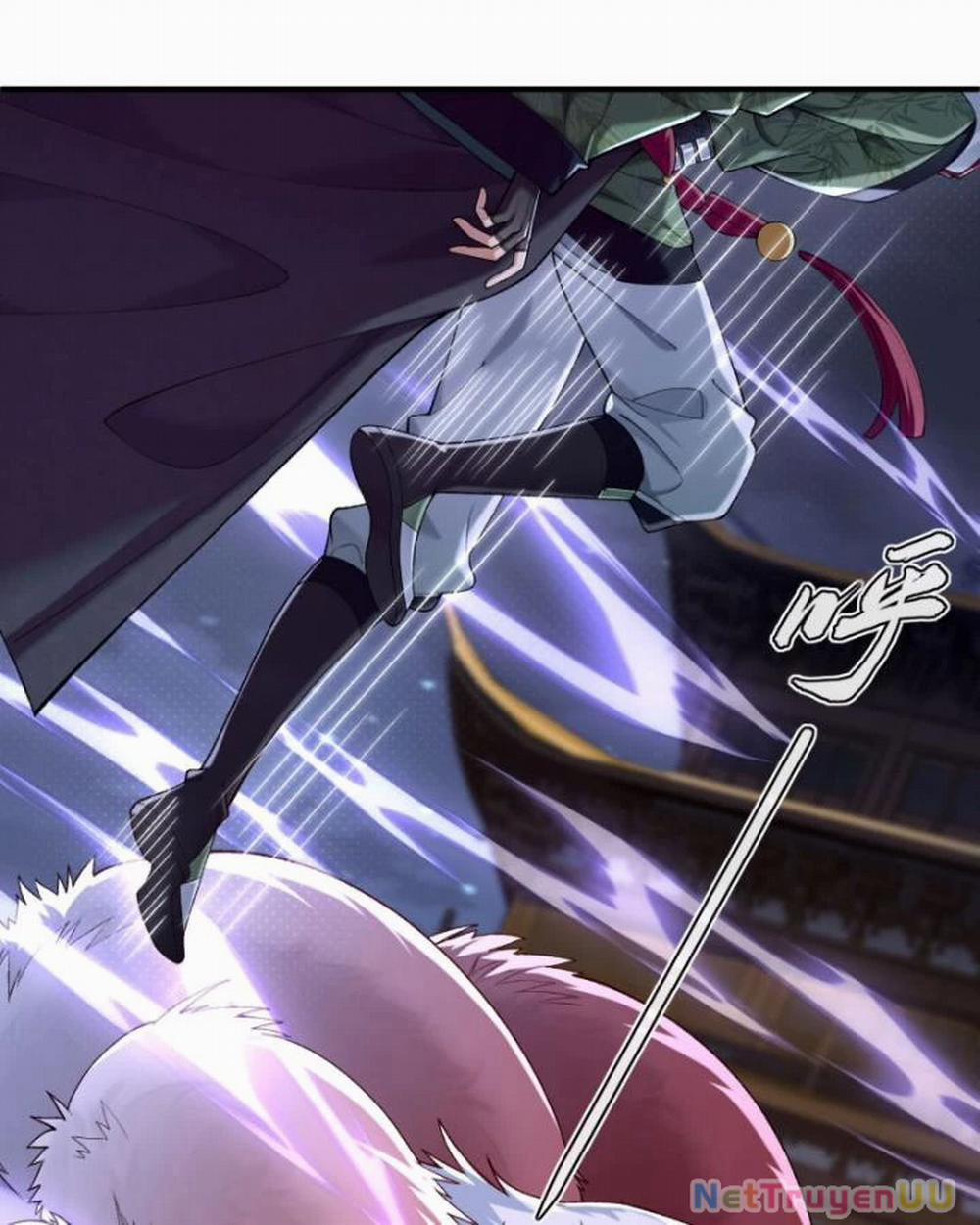 Nhị Sư Huynh Tuy Là Phàm Nhân Nhưng Rất Mạnh Mẽ 45 trang 65