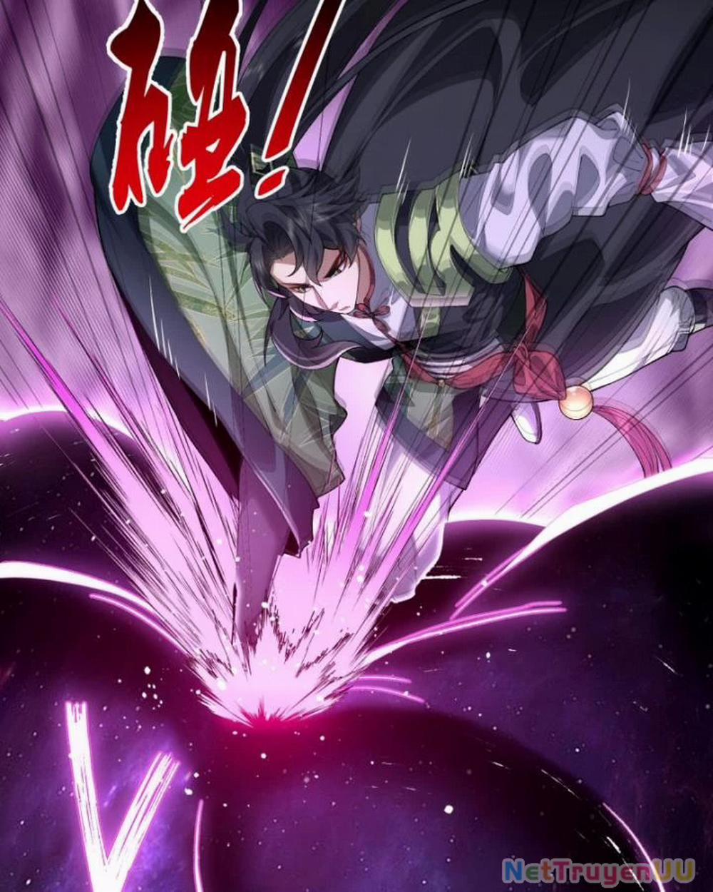 Nhị Sư Huynh Tuy Là Phàm Nhân Nhưng Rất Mạnh Mẽ 45 trang 7