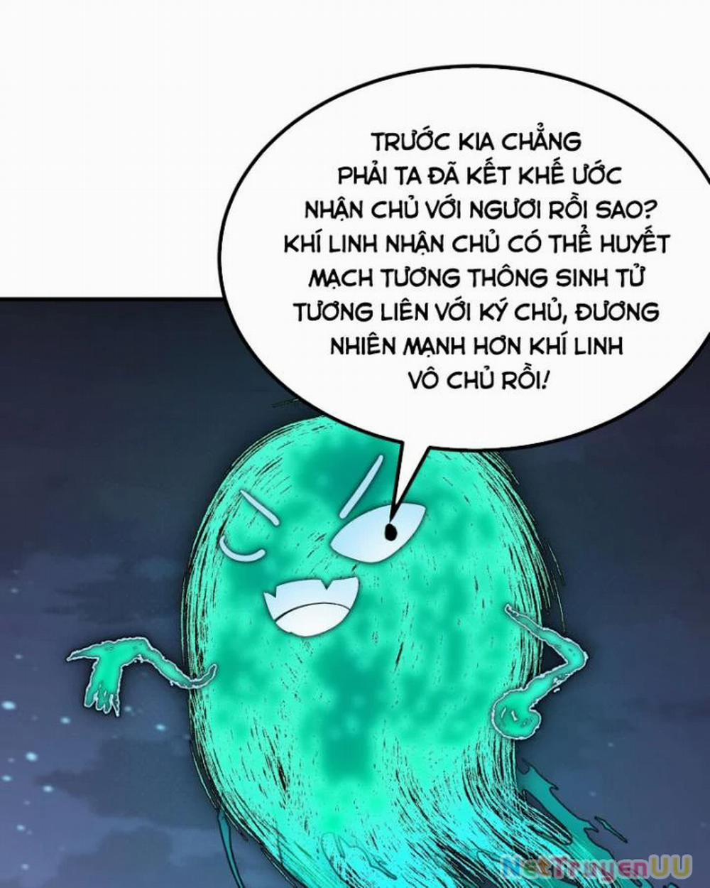 Nhị Sư Huynh Tuy Là Phàm Nhân Nhưng Rất Mạnh Mẽ 45 trang 75