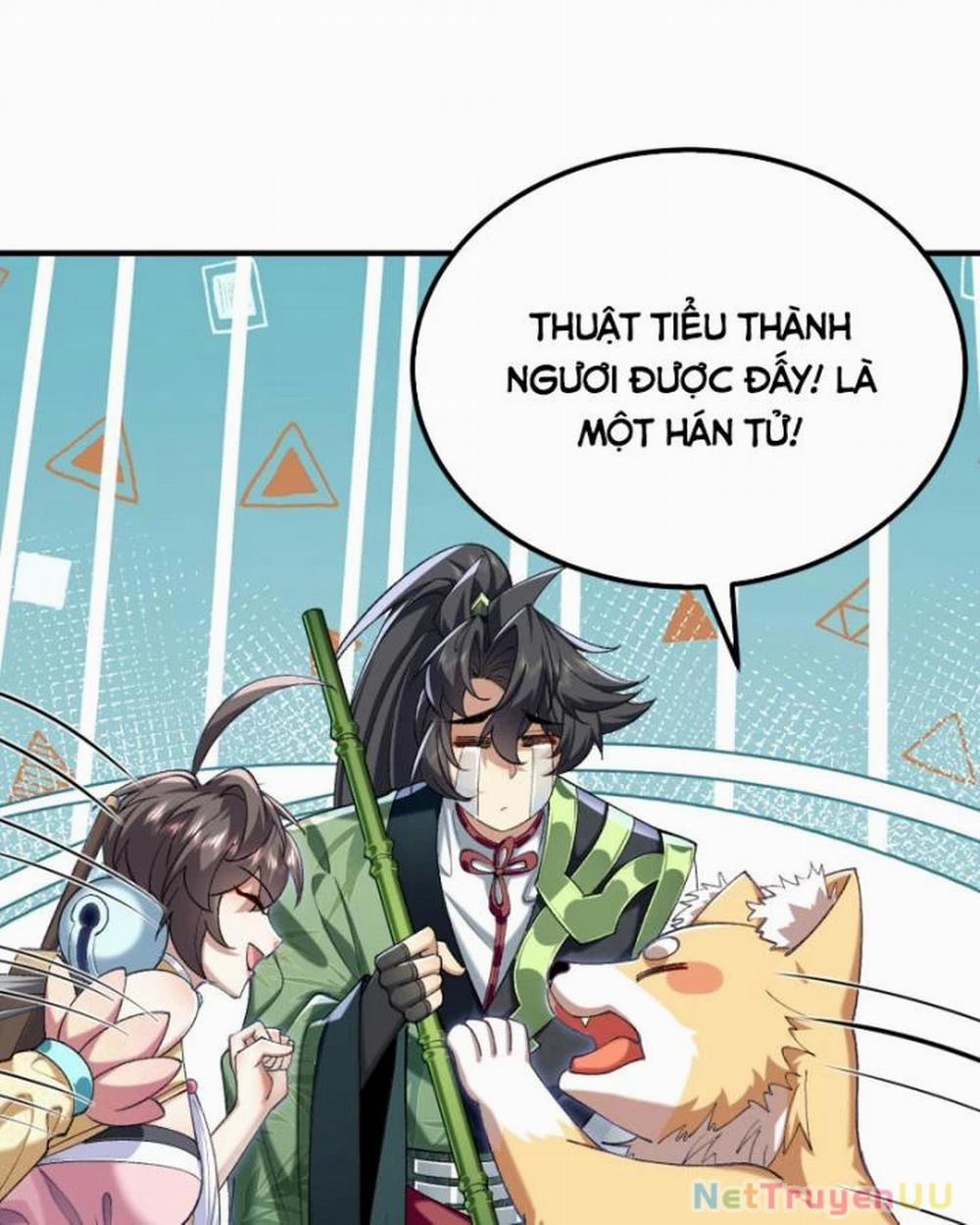 Nhị Sư Huynh Tuy Là Phàm Nhân Nhưng Rất Mạnh Mẽ 45 trang 82