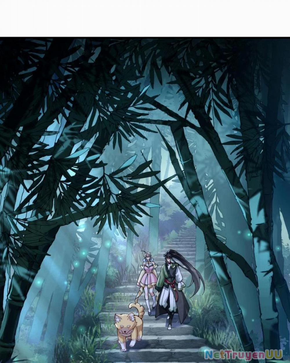 Nhị Sư Huynh Tuy Là Phàm Nhân Nhưng Rất Mạnh Mẽ 46 trang 53