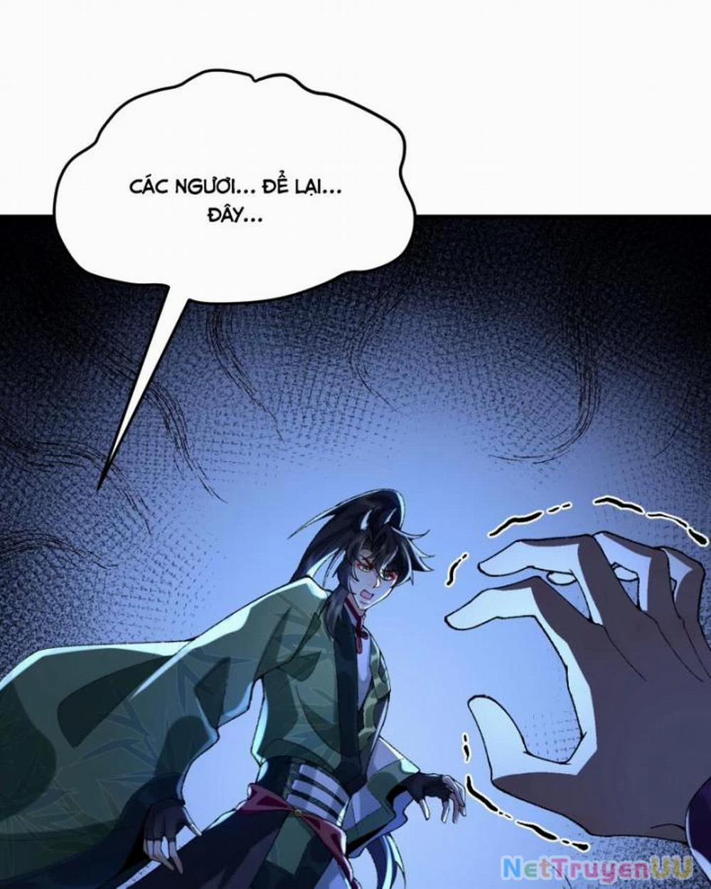 Nhị Sư Huynh Tuy Là Phàm Nhân Nhưng Rất Mạnh Mẽ 46 trang 63