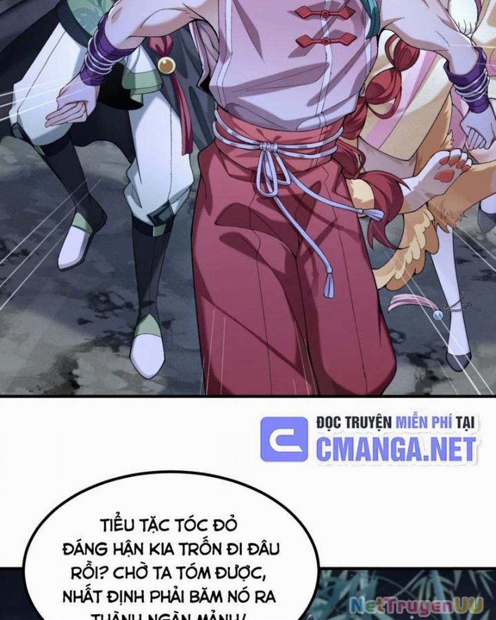 Nhị Sư Huynh Tuy Là Phàm Nhân Nhưng Rất Mạnh Mẽ 46 trang 87