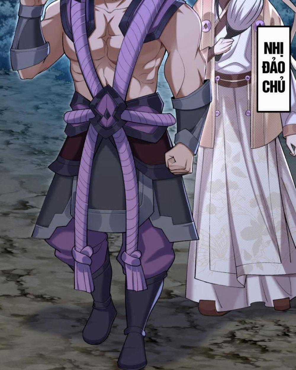 Nhị Sư Huynh Tuy Là Phàm Nhân Nhưng Rất Mạnh Mẽ 47 trang 58