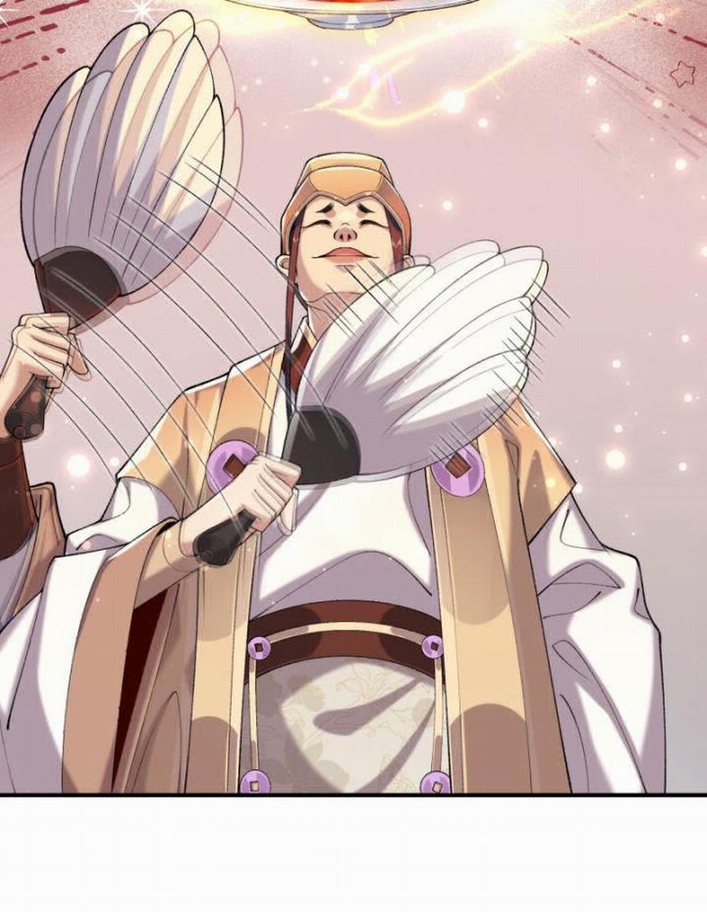 Nhị Sư Huynh Tuy Là Phàm Nhân Nhưng Rất Mạnh Mẽ 47 trang 65