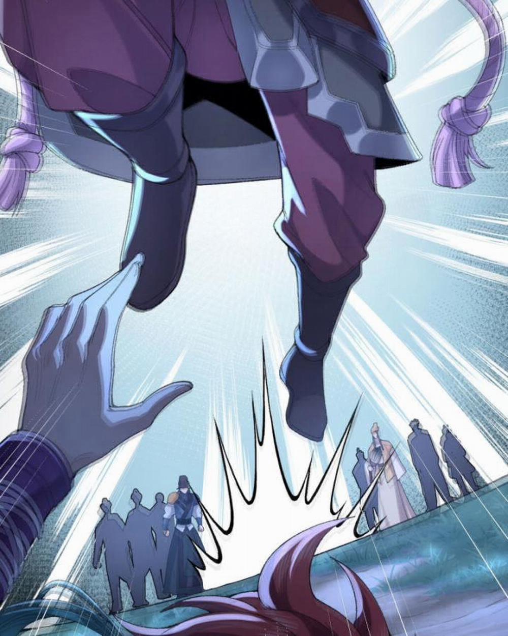 Nhị Sư Huynh Tuy Là Phàm Nhân Nhưng Rất Mạnh Mẽ 47 trang 82