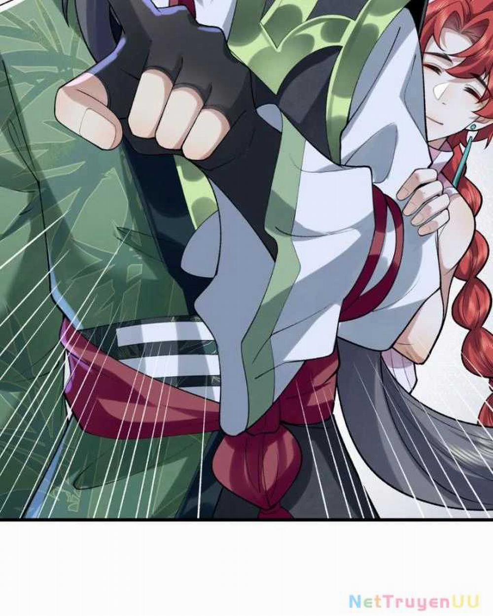 Nhị Sư Huynh Tuy Là Phàm Nhân Nhưng Rất Mạnh Mẽ 48 trang 16