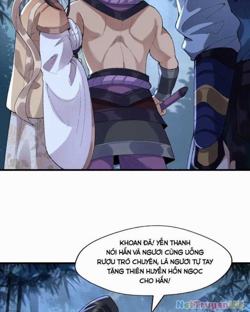 Nhị Sư Huynh Tuy Là Phàm Nhân Nhưng Rất Mạnh Mẽ 48 trang 27