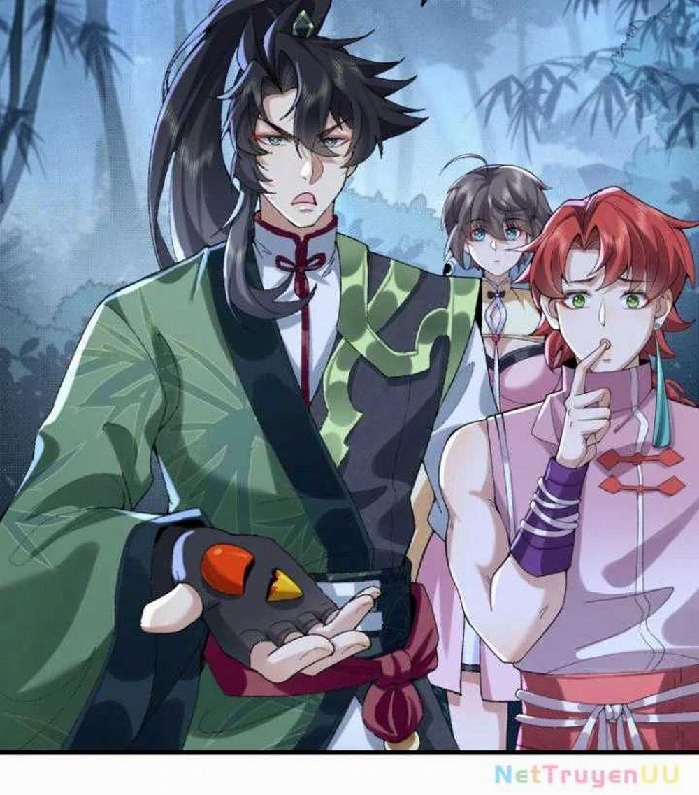 Nhị Sư Huynh Tuy Là Phàm Nhân Nhưng Rất Mạnh Mẽ 48 trang 28