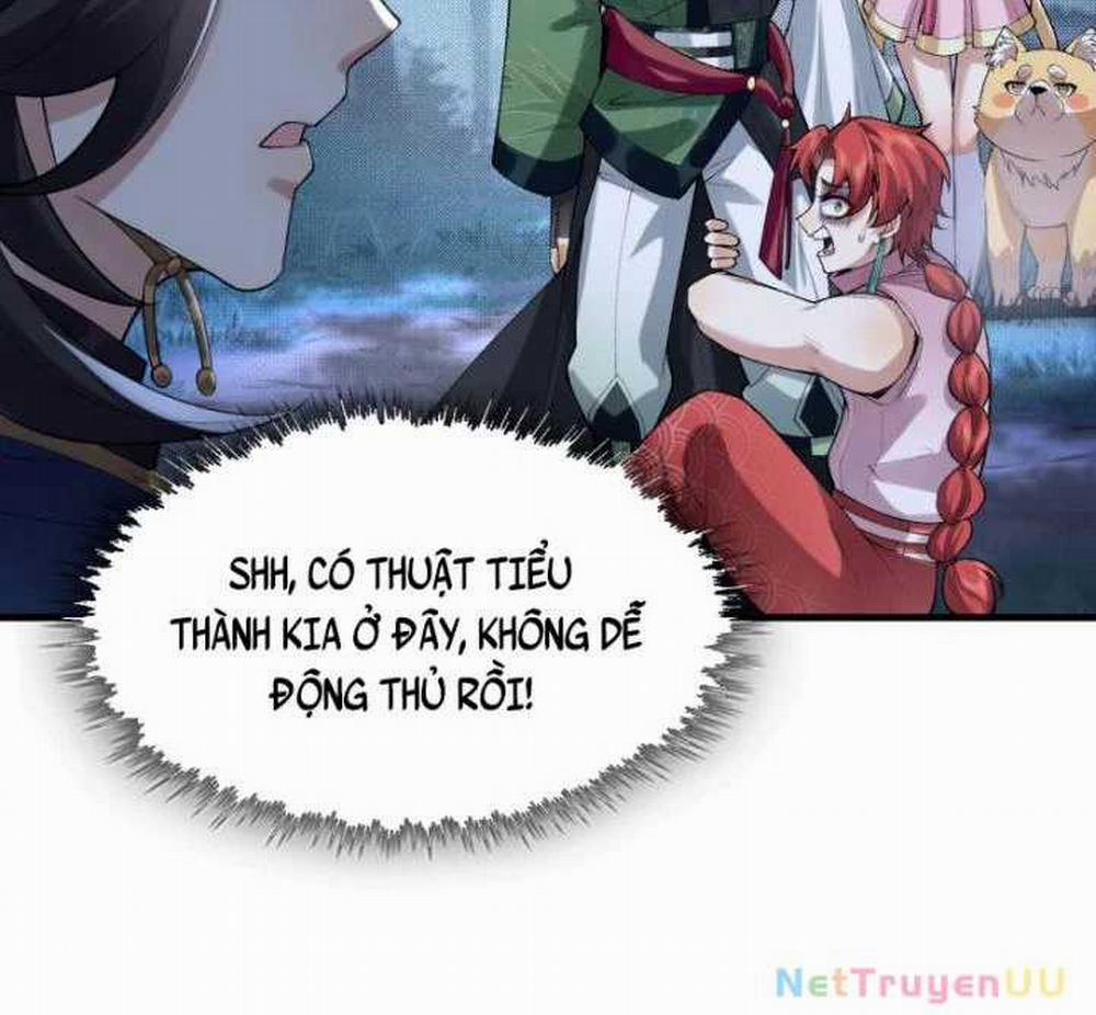 Nhị Sư Huynh Tuy Là Phàm Nhân Nhưng Rất Mạnh Mẽ 48 trang 4