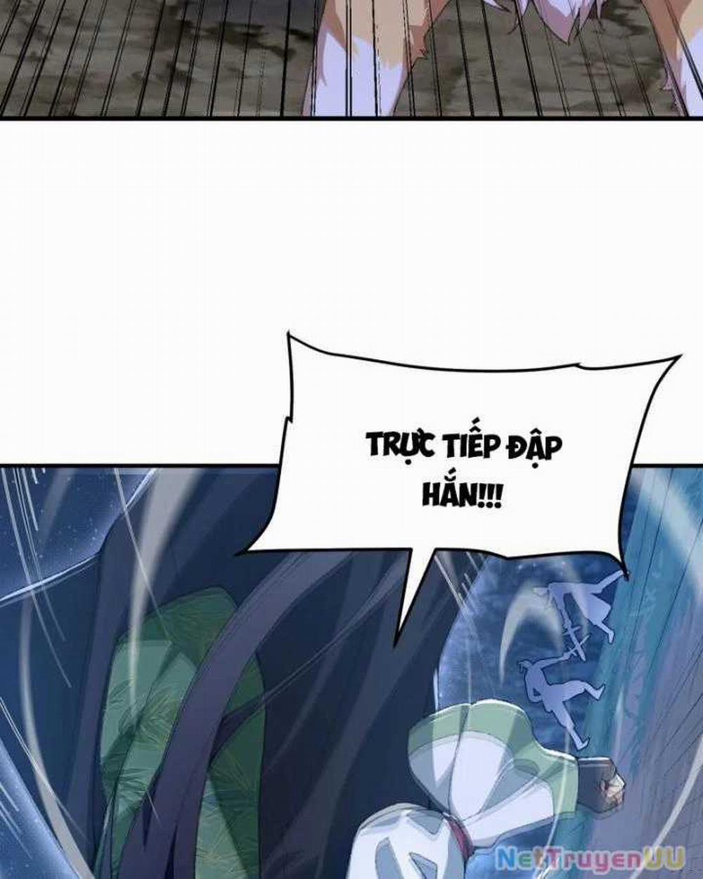 Nhị Sư Huynh Tuy Là Phàm Nhân Nhưng Rất Mạnh Mẽ 48 trang 40