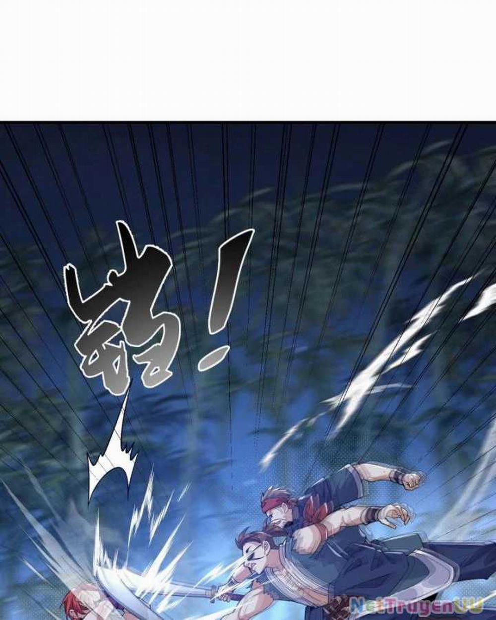 Nhị Sư Huynh Tuy Là Phàm Nhân Nhưng Rất Mạnh Mẽ 48 trang 47