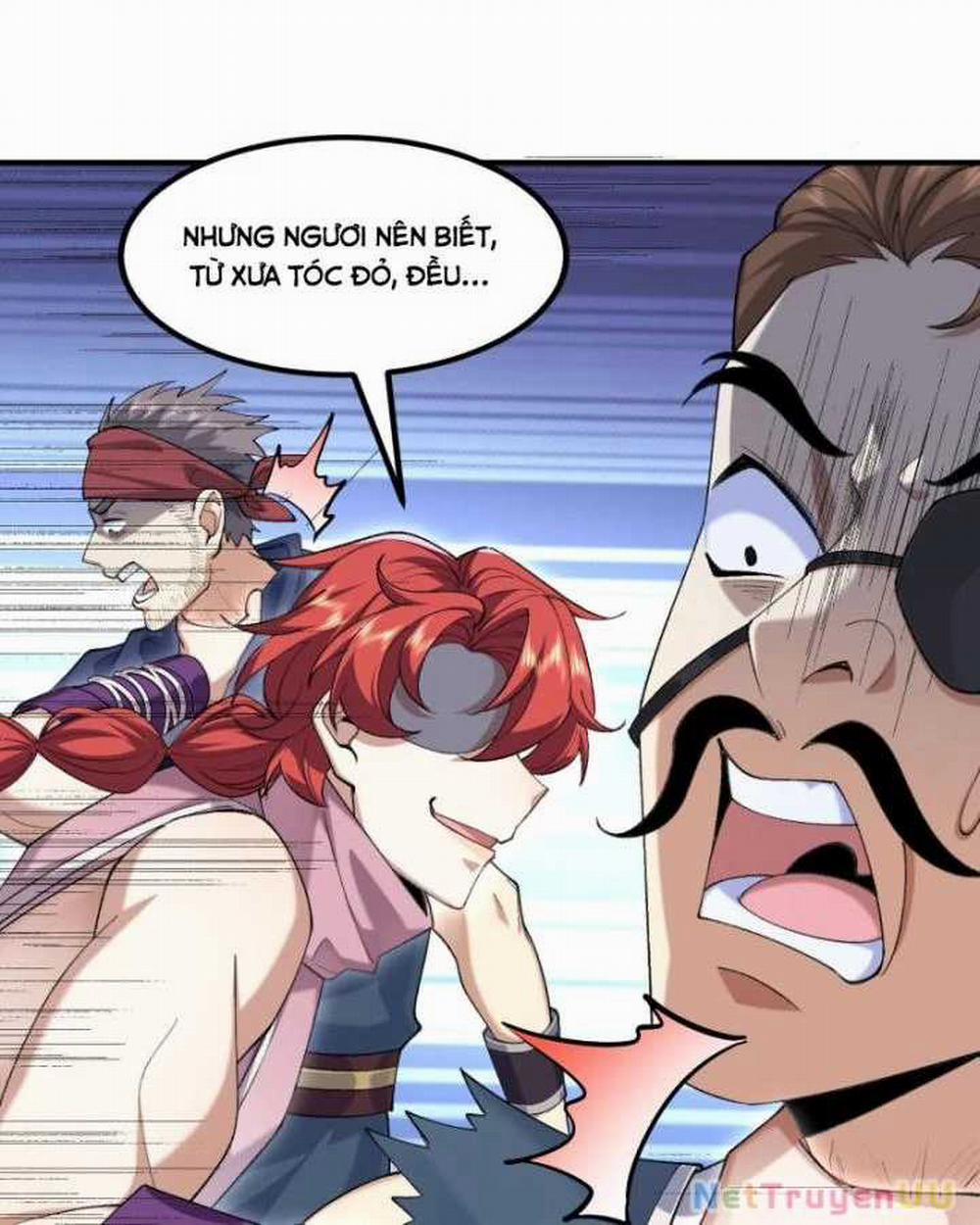 Nhị Sư Huynh Tuy Là Phàm Nhân Nhưng Rất Mạnh Mẽ 48 trang 52