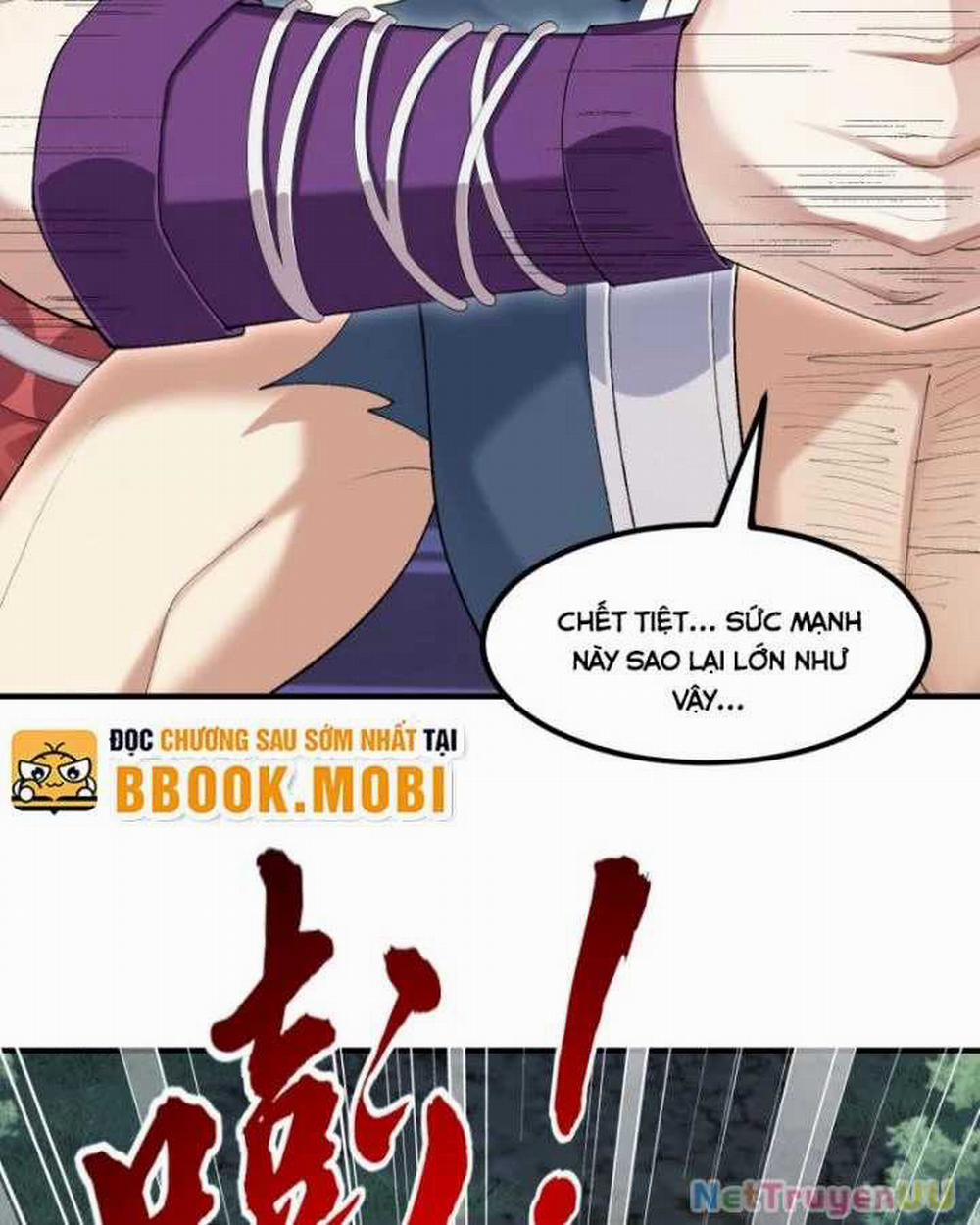 Nhị Sư Huynh Tuy Là Phàm Nhân Nhưng Rất Mạnh Mẽ 48 trang 53