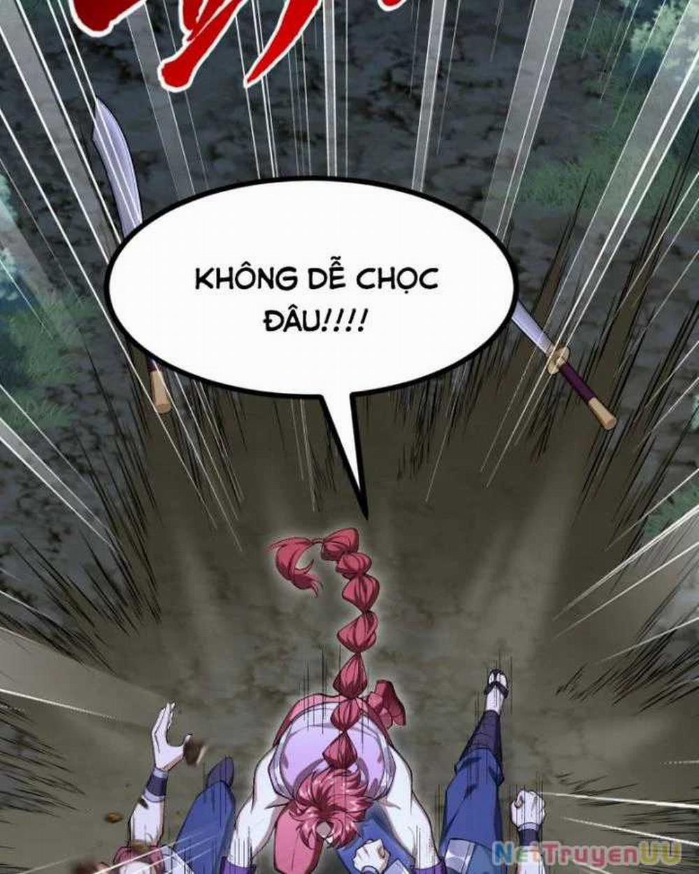 Nhị Sư Huynh Tuy Là Phàm Nhân Nhưng Rất Mạnh Mẽ 48 trang 54