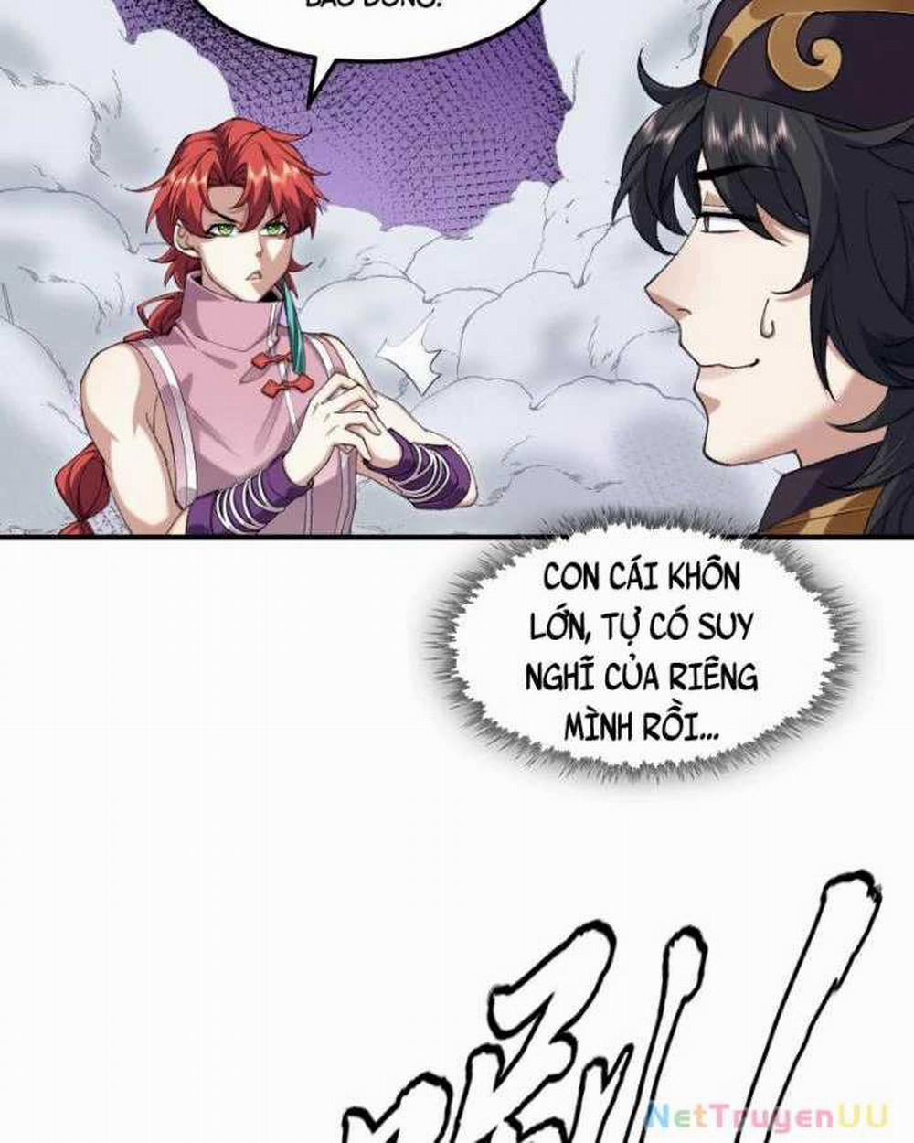 Nhị Sư Huynh Tuy Là Phàm Nhân Nhưng Rất Mạnh Mẽ 48 trang 57