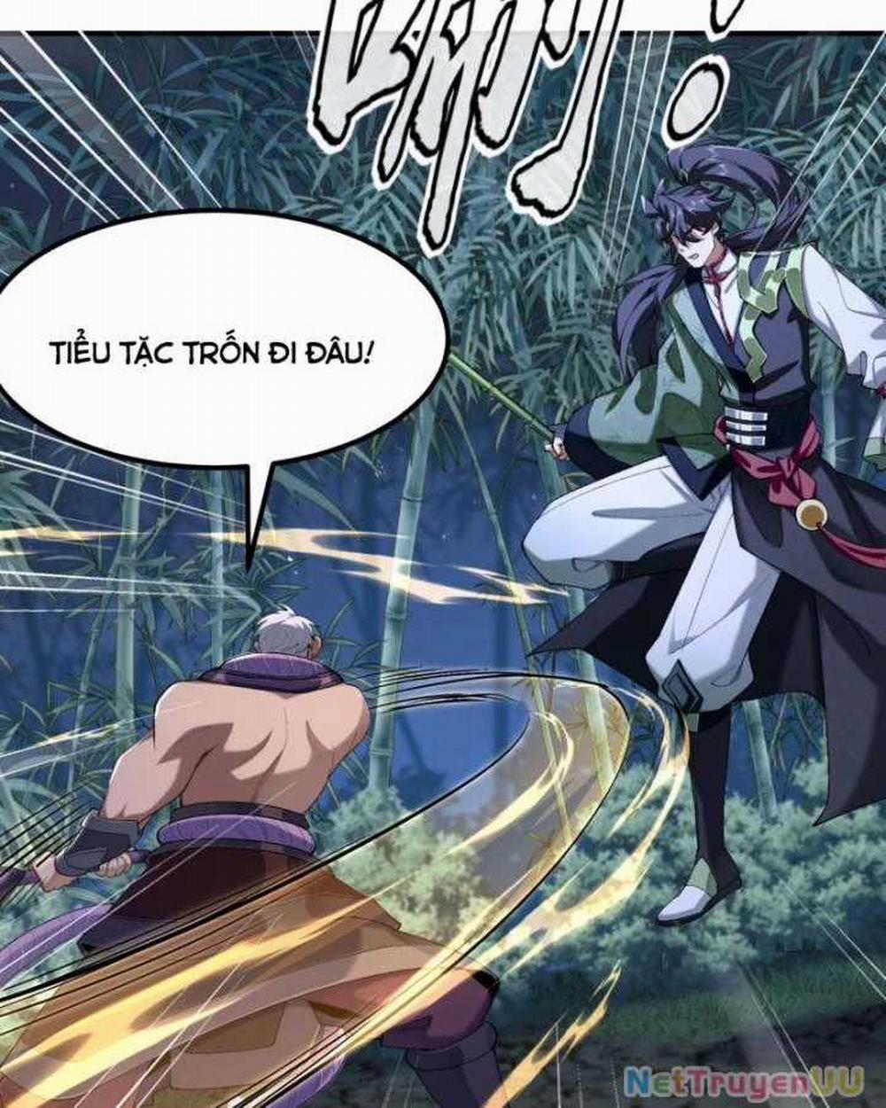 Nhị Sư Huynh Tuy Là Phàm Nhân Nhưng Rất Mạnh Mẽ 48 trang 58