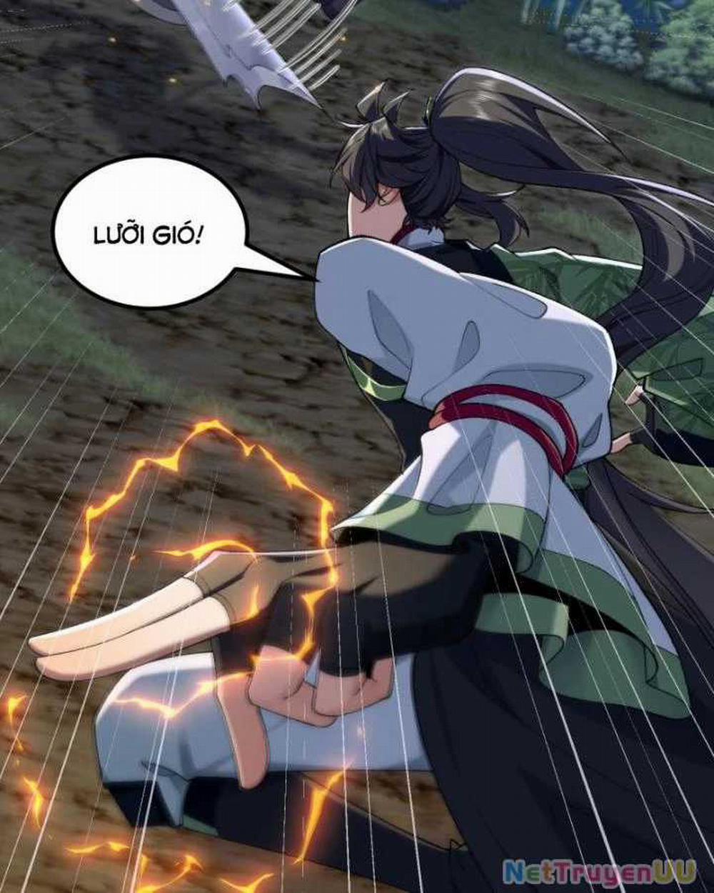 Nhị Sư Huynh Tuy Là Phàm Nhân Nhưng Rất Mạnh Mẽ 48 trang 65