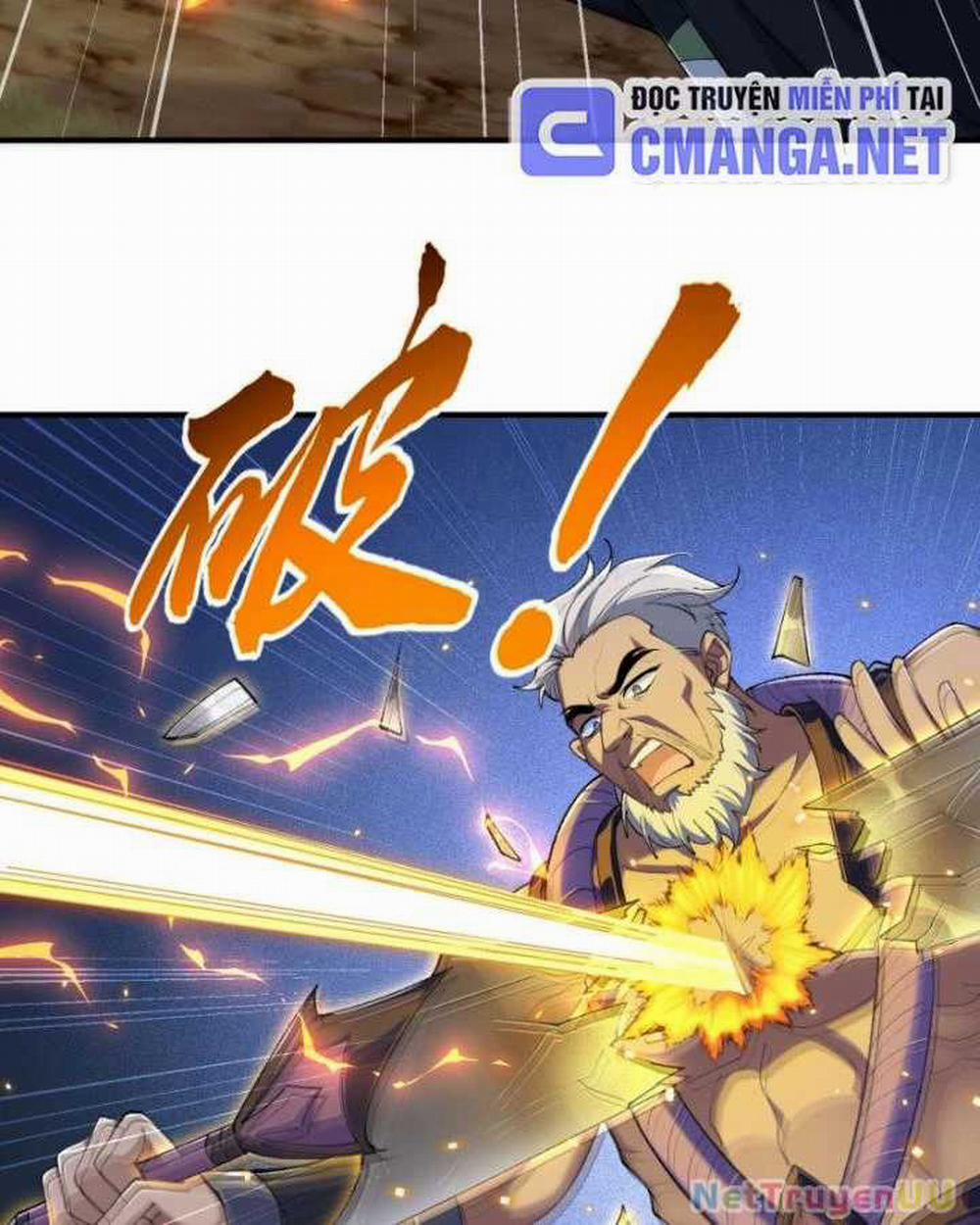 Nhị Sư Huynh Tuy Là Phàm Nhân Nhưng Rất Mạnh Mẽ 48 trang 66