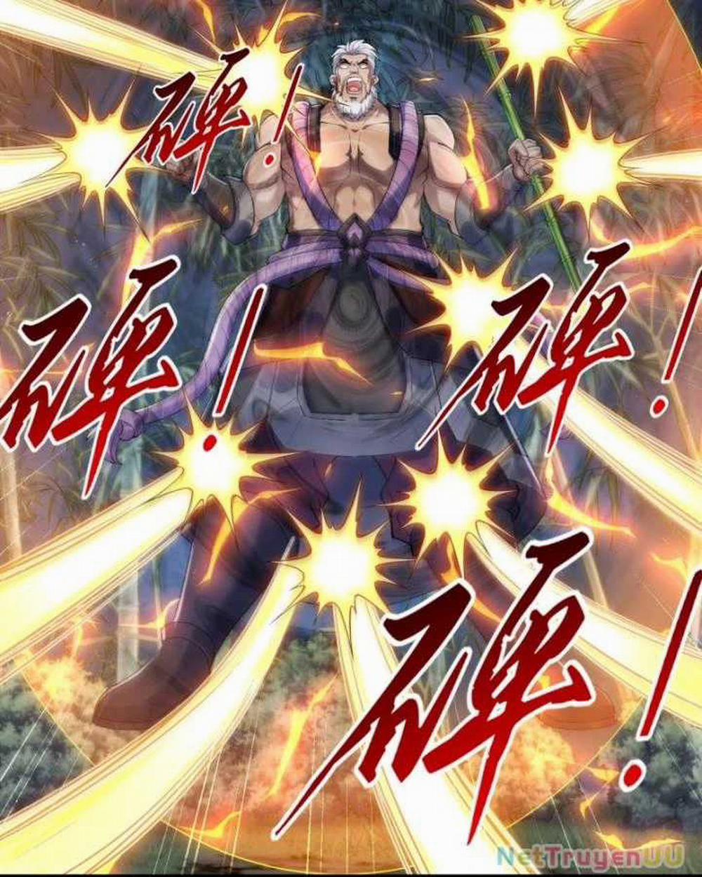 Nhị Sư Huynh Tuy Là Phàm Nhân Nhưng Rất Mạnh Mẽ 48 trang 69