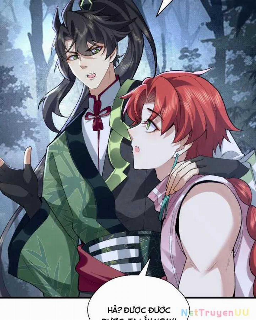 Nhị Sư Huynh Tuy Là Phàm Nhân Nhưng Rất Mạnh Mẽ 48 trang 7