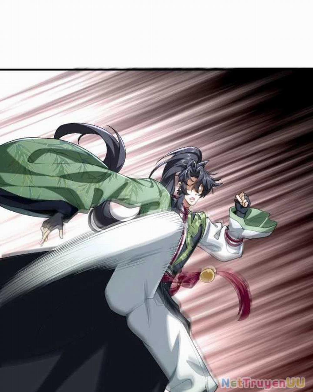 Nhị Sư Huynh Tuy Là Phàm Nhân Nhưng Rất Mạnh Mẽ 48 trang 72