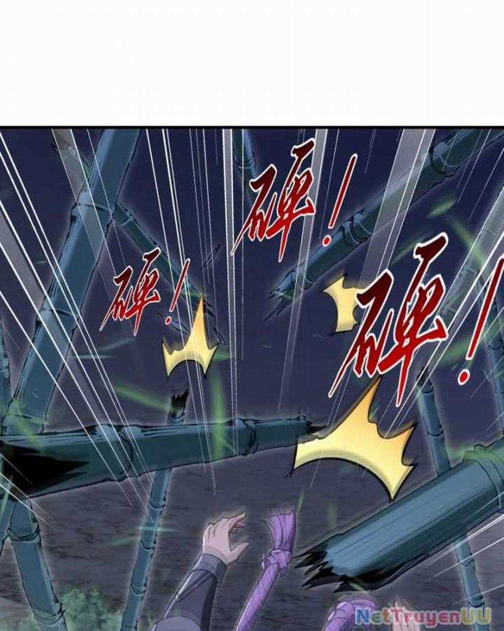 Nhị Sư Huynh Tuy Là Phàm Nhân Nhưng Rất Mạnh Mẽ 48 trang 76