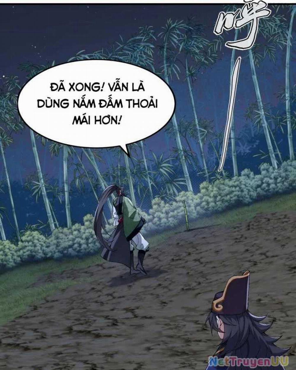 Nhị Sư Huynh Tuy Là Phàm Nhân Nhưng Rất Mạnh Mẽ 48 trang 78