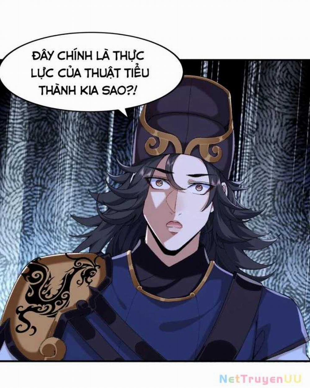 Nhị Sư Huynh Tuy Là Phàm Nhân Nhưng Rất Mạnh Mẽ 48 trang 80