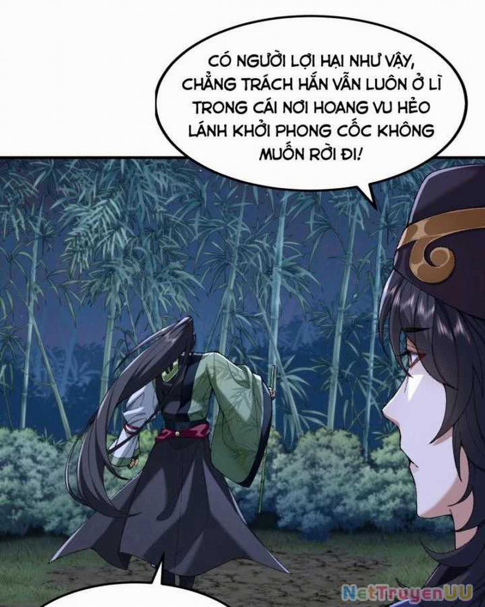 Nhị Sư Huynh Tuy Là Phàm Nhân Nhưng Rất Mạnh Mẽ 48 trang 81