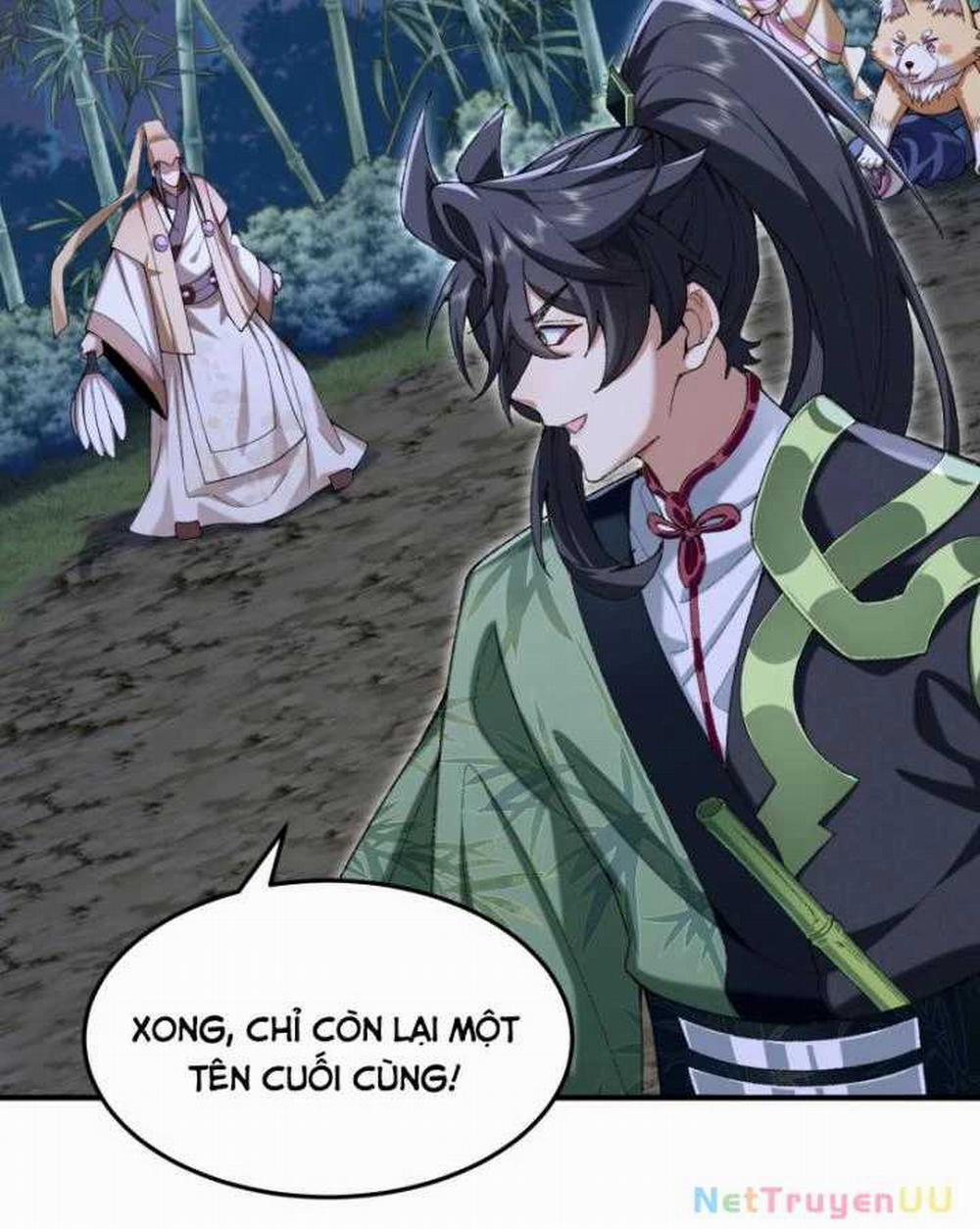 Nhị Sư Huynh Tuy Là Phàm Nhân Nhưng Rất Mạnh Mẽ 48 trang 85