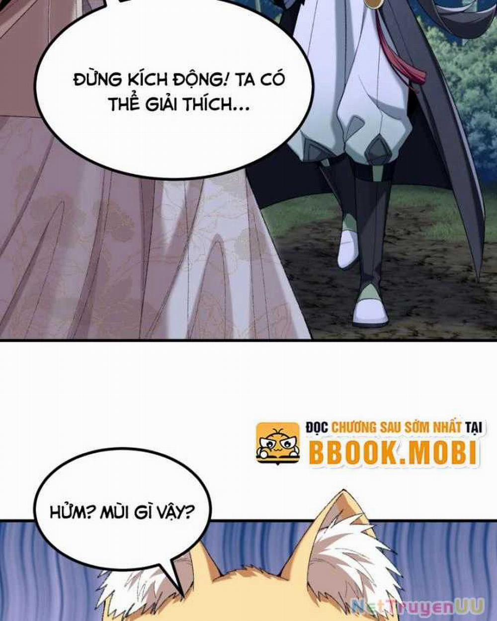 Nhị Sư Huynh Tuy Là Phàm Nhân Nhưng Rất Mạnh Mẽ 48 trang 87