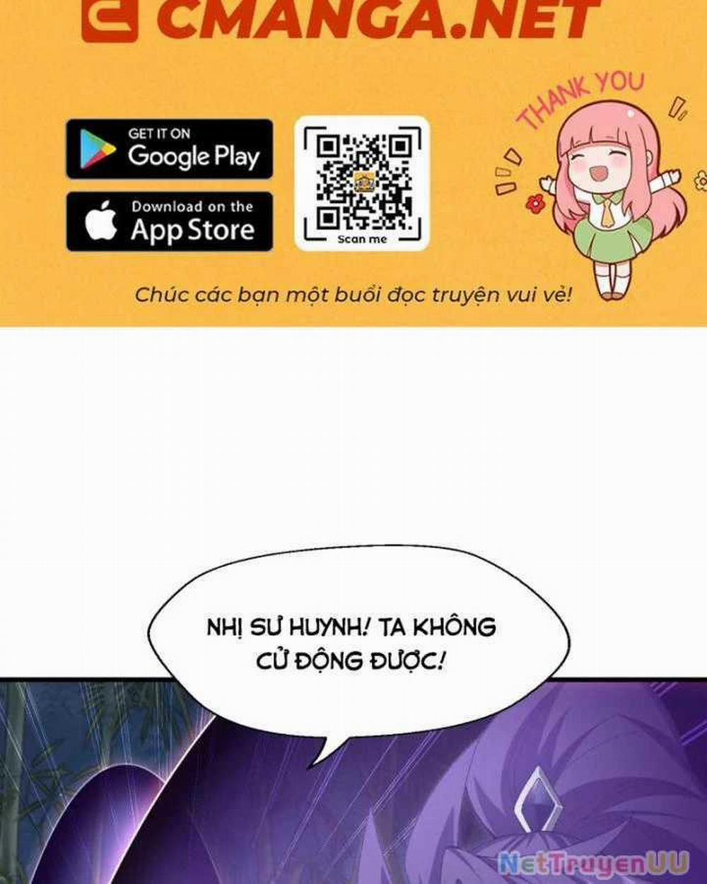 Nhị Sư Huynh Tuy Là Phàm Nhân Nhưng Rất Mạnh Mẽ 49 trang 1