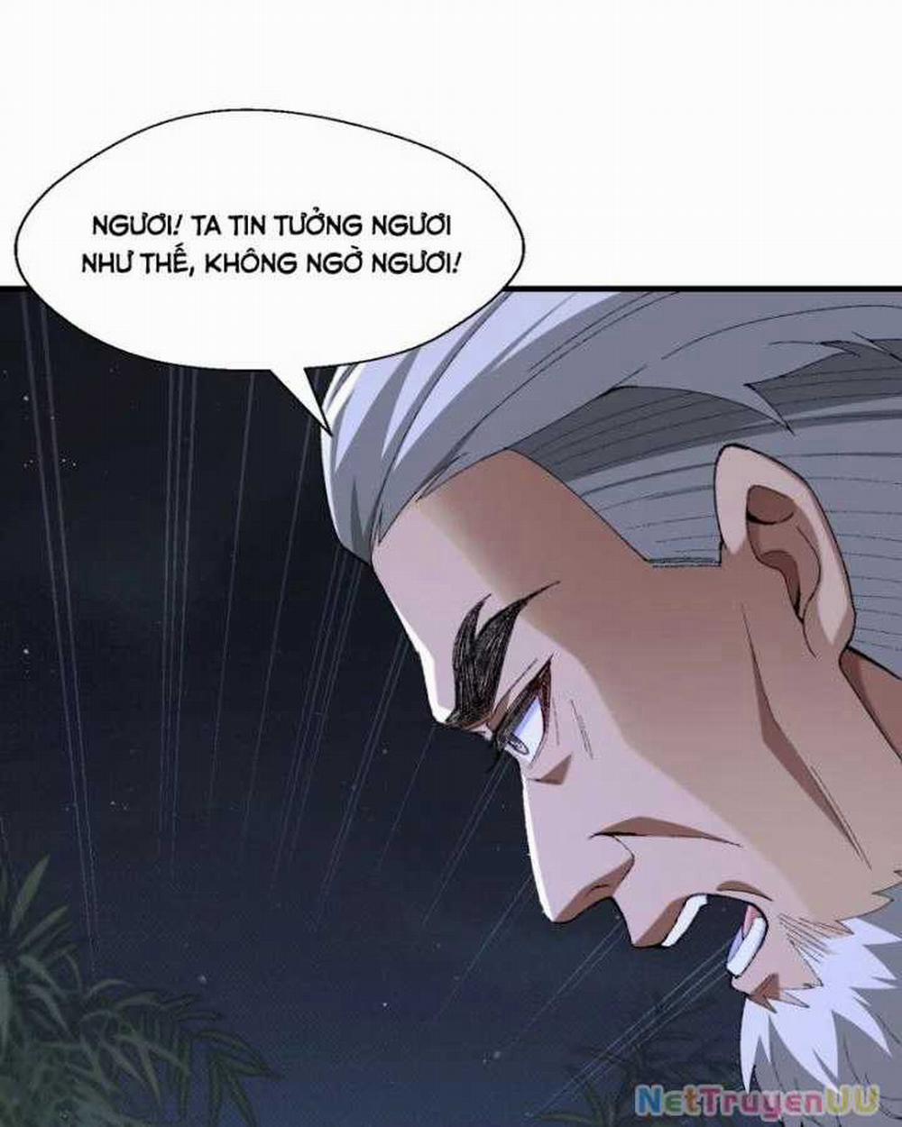 Nhị Sư Huynh Tuy Là Phàm Nhân Nhưng Rất Mạnh Mẽ 49 trang 13