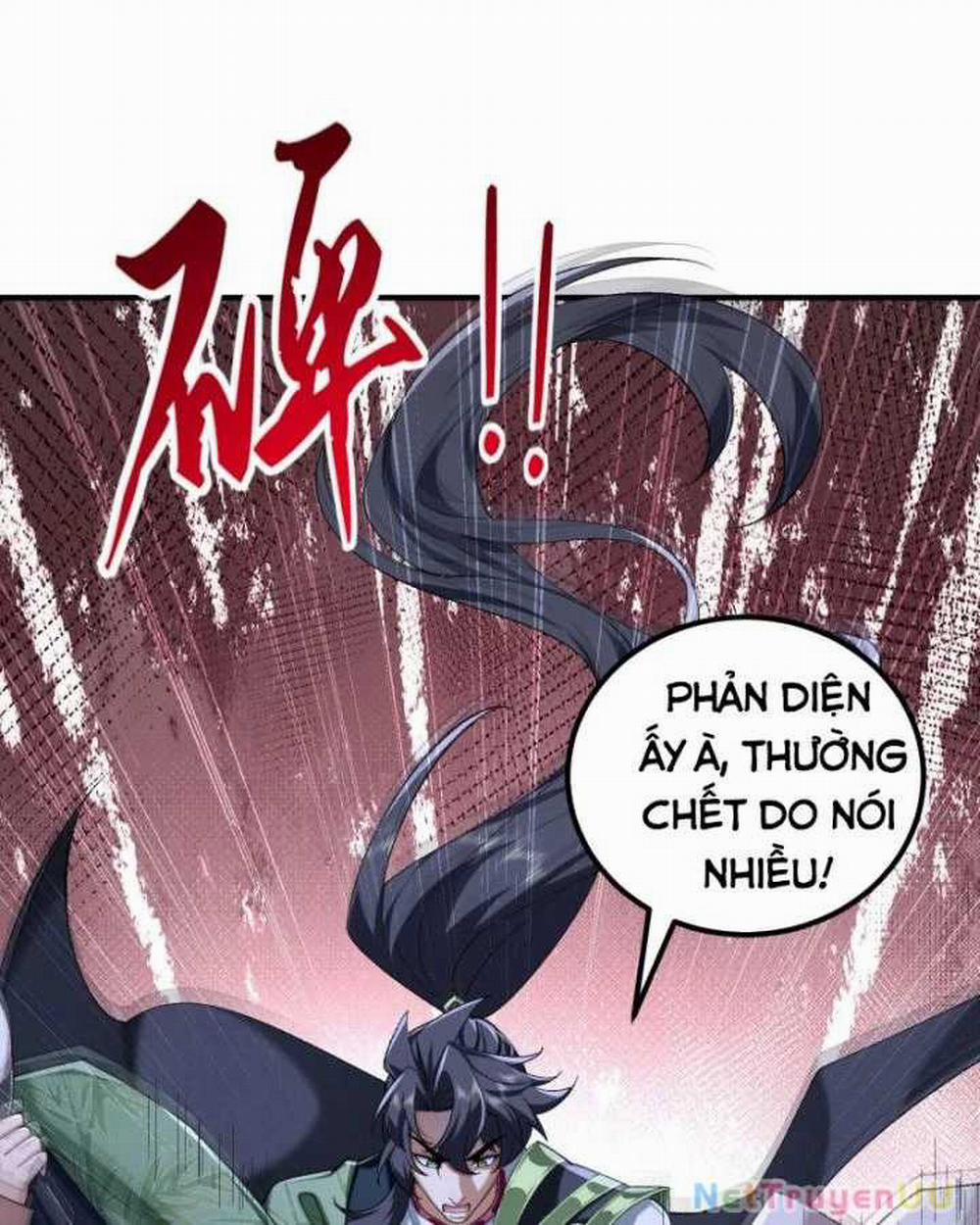 Nhị Sư Huynh Tuy Là Phàm Nhân Nhưng Rất Mạnh Mẽ 49 trang 24