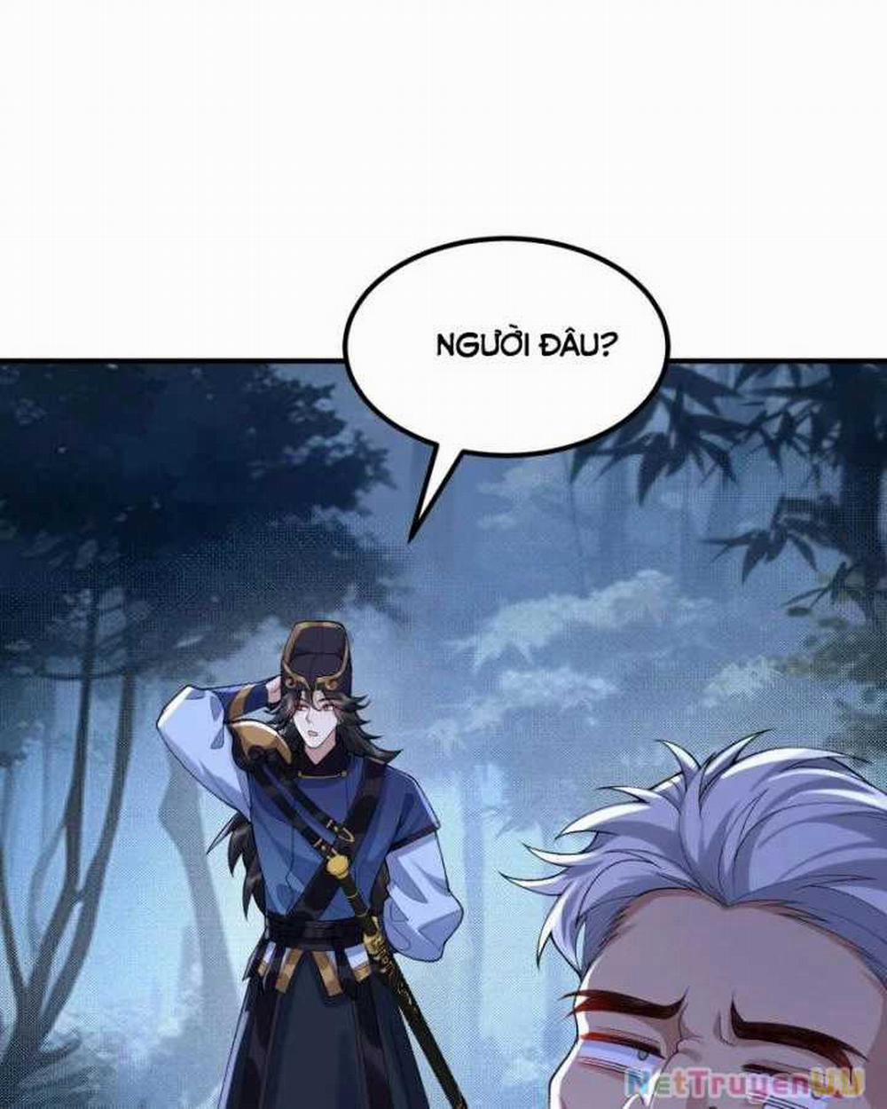 Nhị Sư Huynh Tuy Là Phàm Nhân Nhưng Rất Mạnh Mẽ 49 trang 33