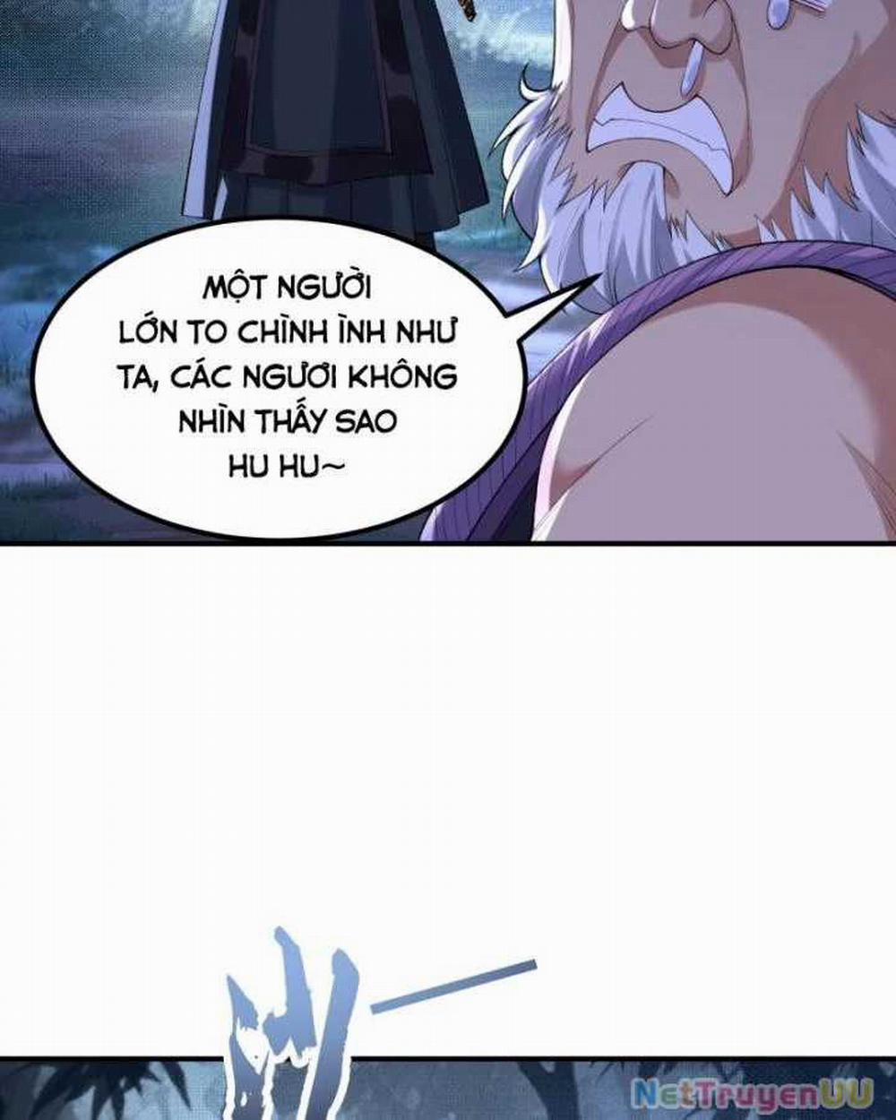 Nhị Sư Huynh Tuy Là Phàm Nhân Nhưng Rất Mạnh Mẽ 49 trang 34