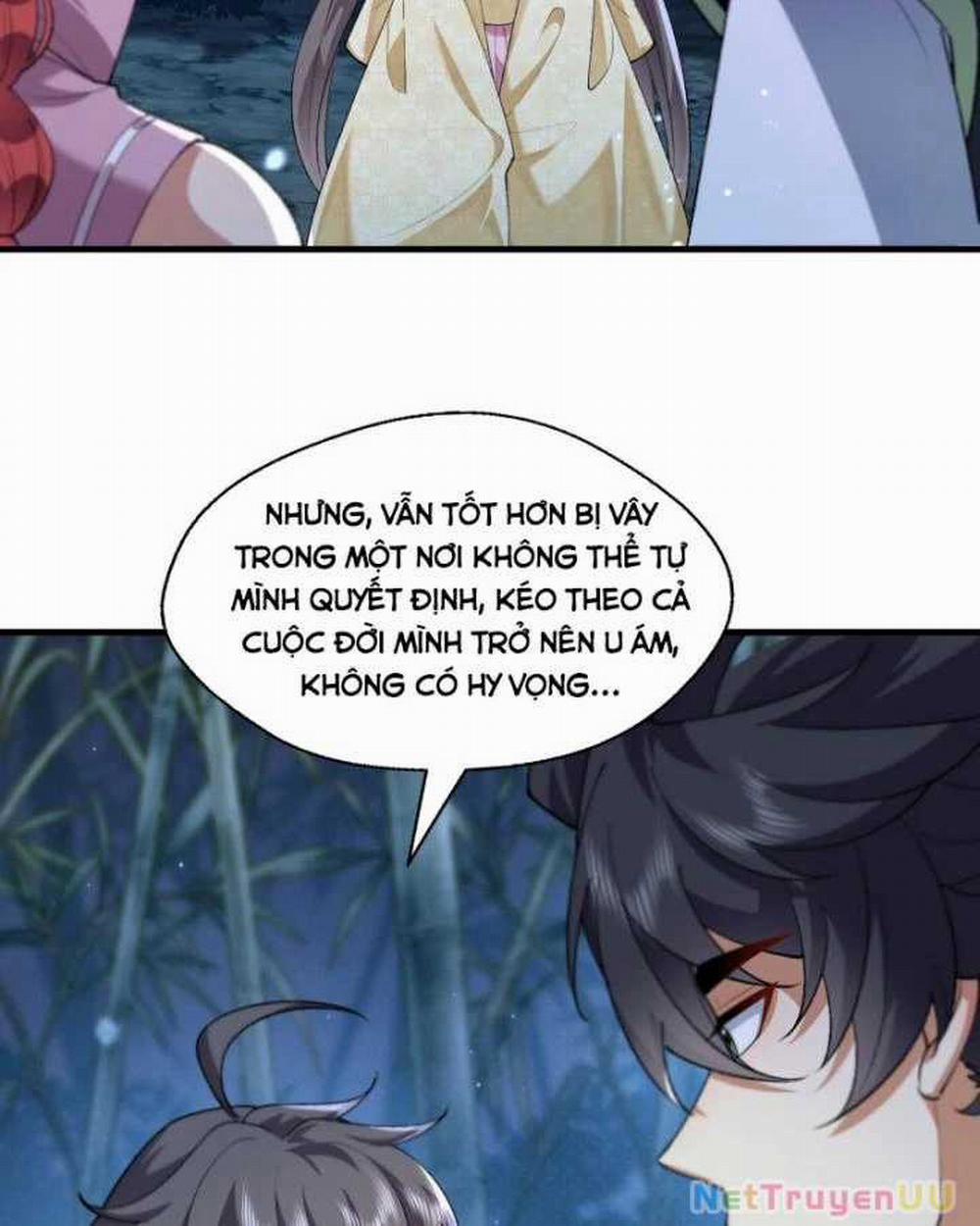 Nhị Sư Huynh Tuy Là Phàm Nhân Nhưng Rất Mạnh Mẽ 49 trang 50