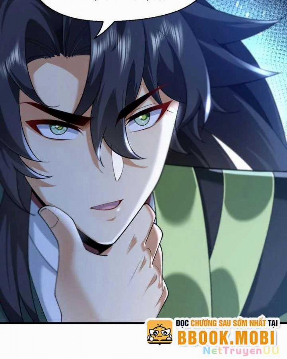 Nhị Sư Huynh Tuy Là Phàm Nhân Nhưng Rất Mạnh Mẽ 49 trang 61