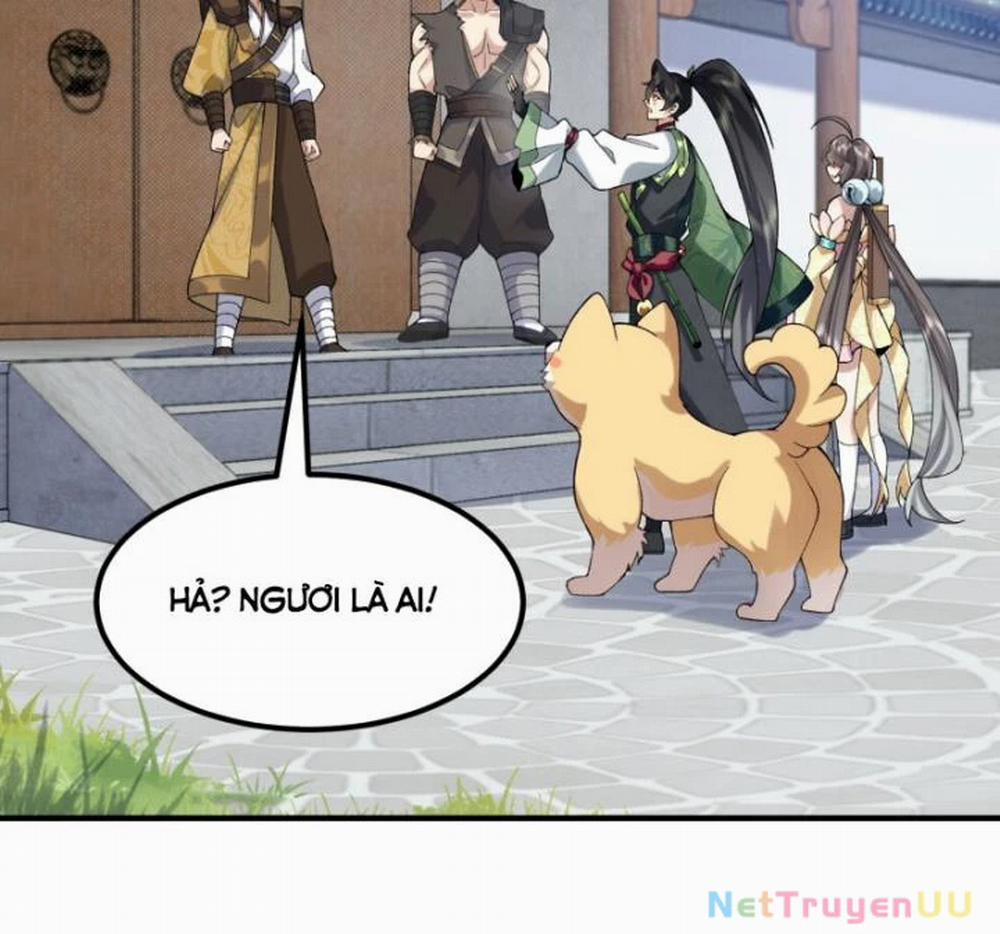 Nhị Sư Huynh Tuy Là Phàm Nhân Nhưng Rất Mạnh Mẽ 50 trang 11