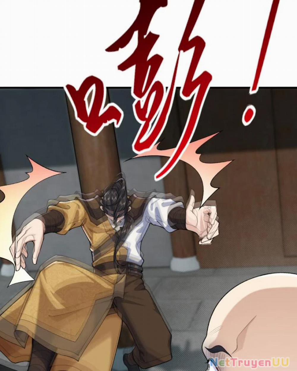 Nhị Sư Huynh Tuy Là Phàm Nhân Nhưng Rất Mạnh Mẽ 50 trang 21