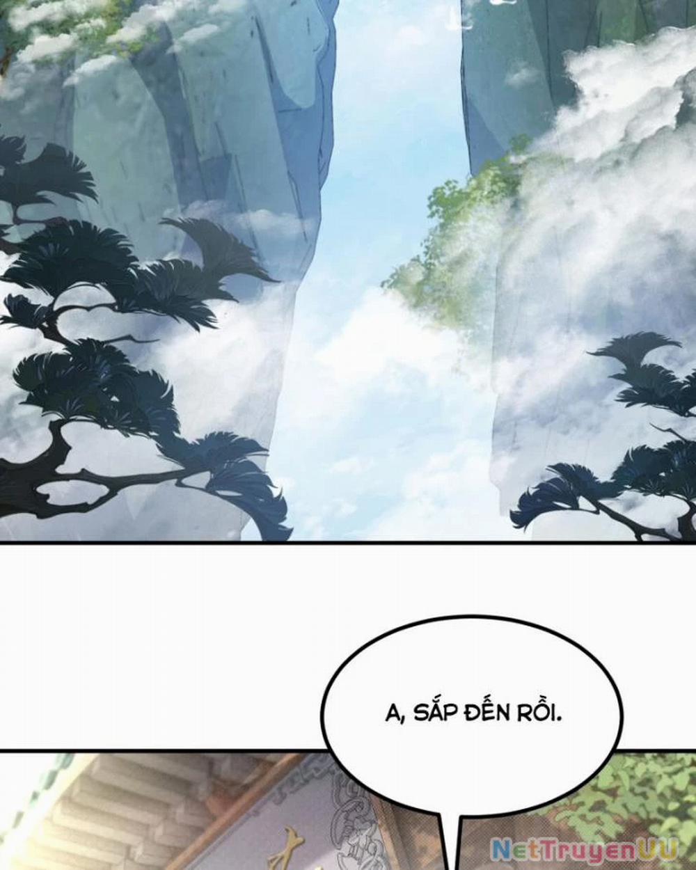 Nhị Sư Huynh Tuy Là Phàm Nhân Nhưng Rất Mạnh Mẽ 50 trang 3