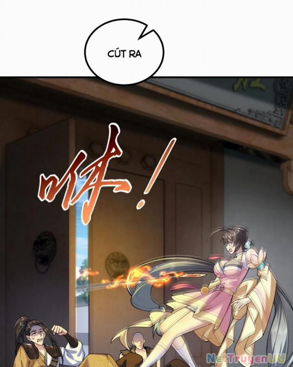 Nhị Sư Huynh Tuy Là Phàm Nhân Nhưng Rất Mạnh Mẽ 50 trang 30