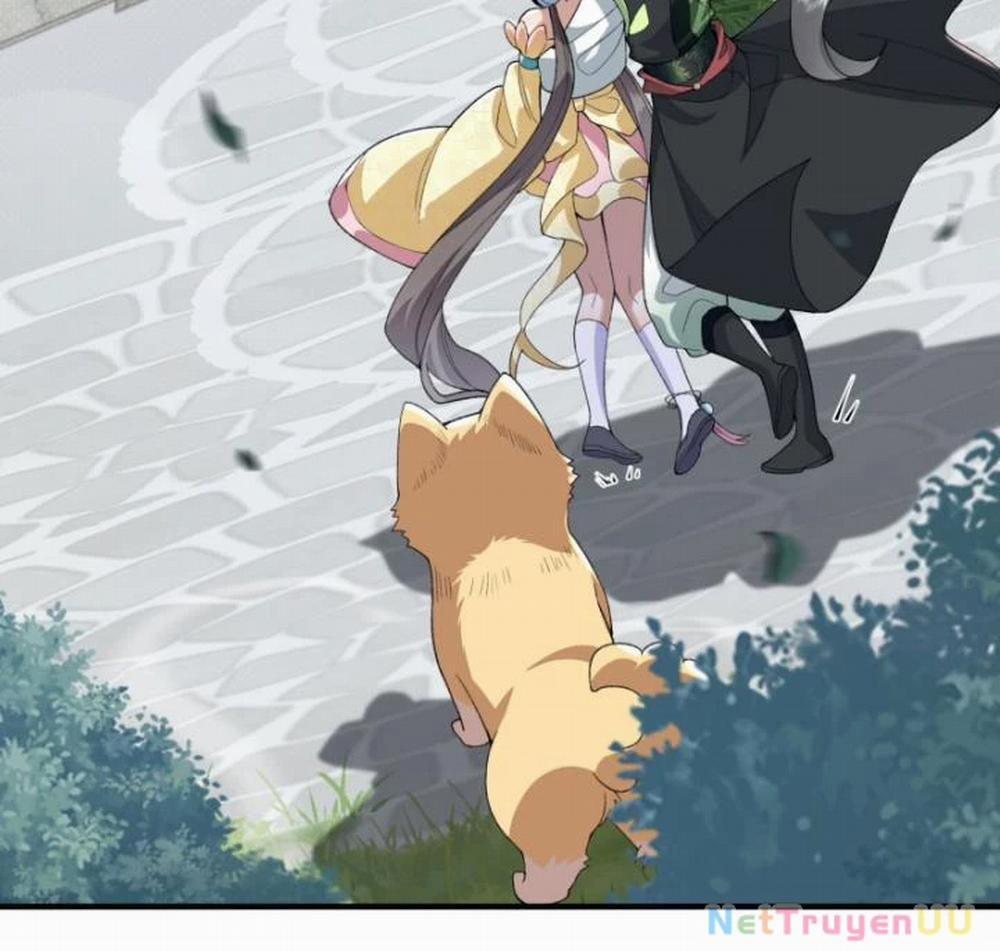 Nhị Sư Huynh Tuy Là Phàm Nhân Nhưng Rất Mạnh Mẽ 50 trang 38