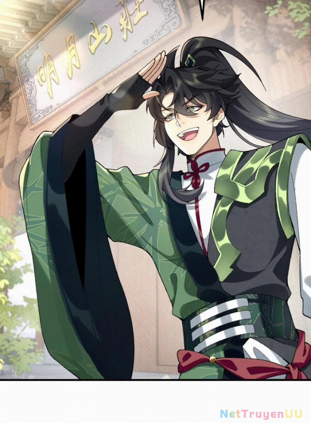 Nhị Sư Huynh Tuy Là Phàm Nhân Nhưng Rất Mạnh Mẽ 50 trang 4