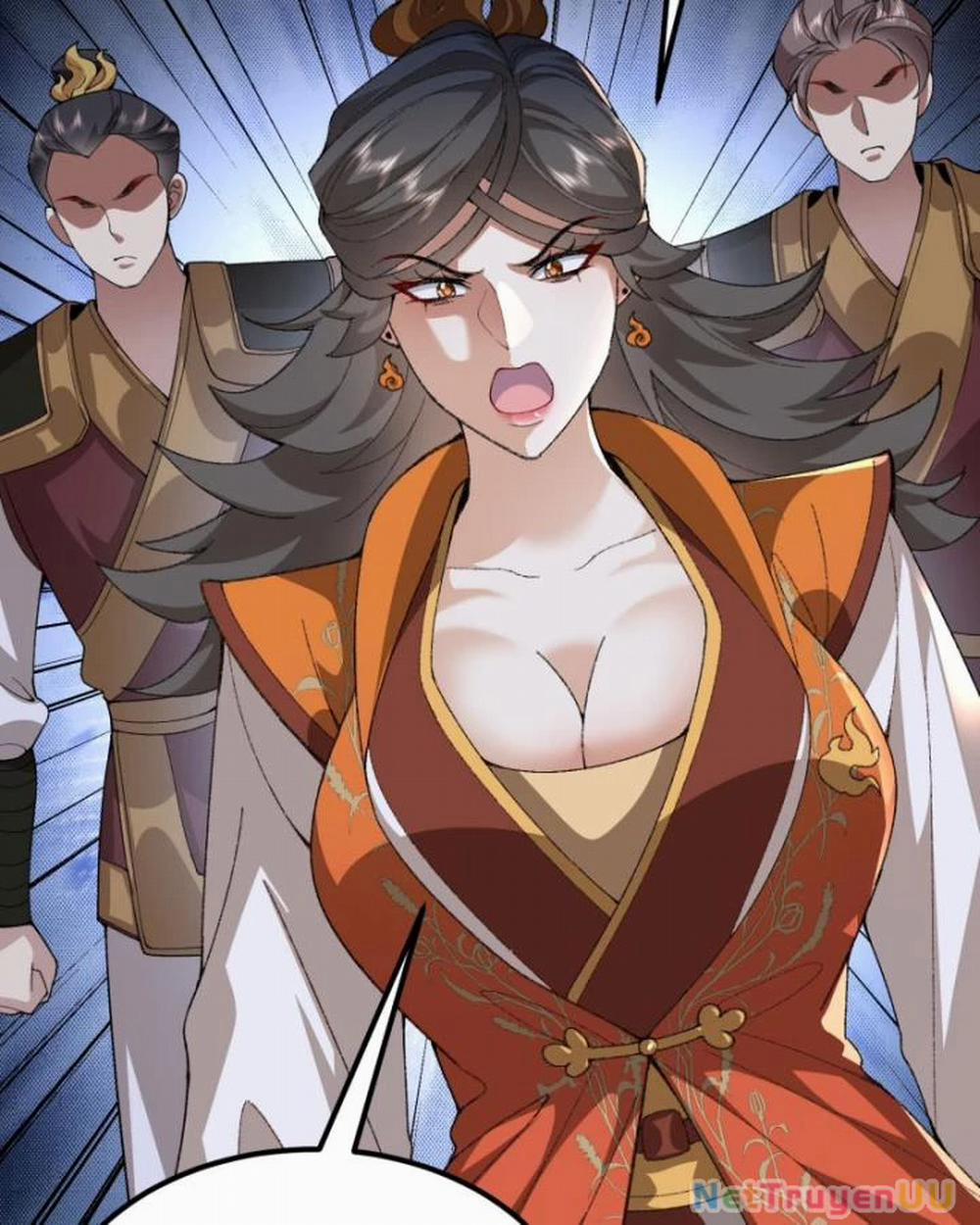 Nhị Sư Huynh Tuy Là Phàm Nhân Nhưng Rất Mạnh Mẽ 50 trang 44