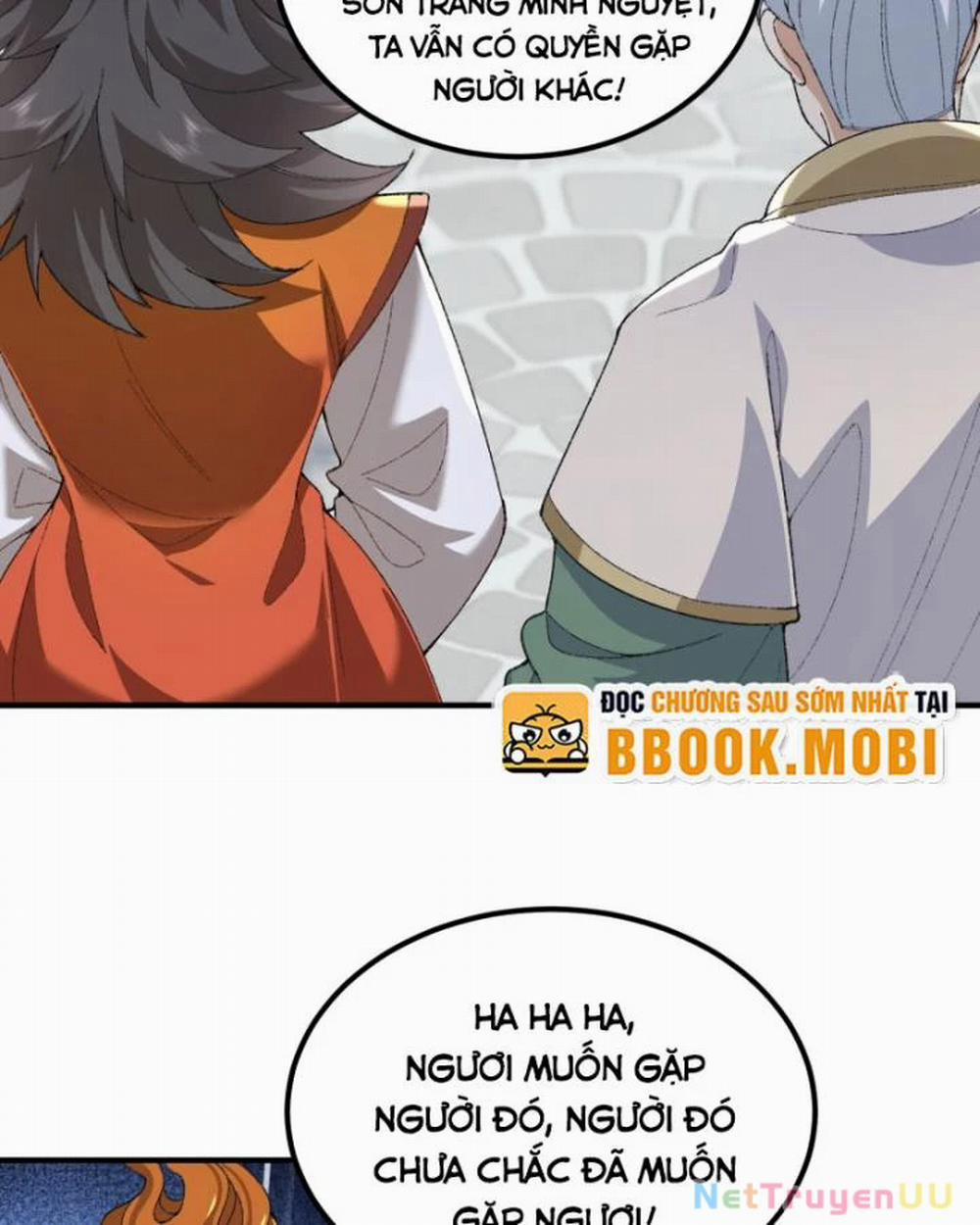 Nhị Sư Huynh Tuy Là Phàm Nhân Nhưng Rất Mạnh Mẽ 50 trang 47